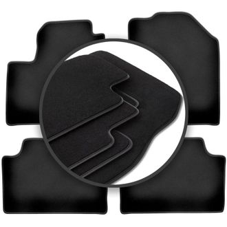 OEM Alfombrillas Premium Para Kia E-soul Ii / Soul Ev Hatchback (2020-)