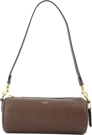 Coach Borsa Barrel - - Bags - Donna - Marrone - ONE SIZE