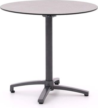 Bellagio la vita attrattiva Bellagio Canzo klaptafel ø 80cm (h:73cm)
