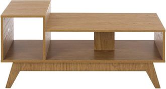 Safavieh Demora Asymmetrical Coffee Table