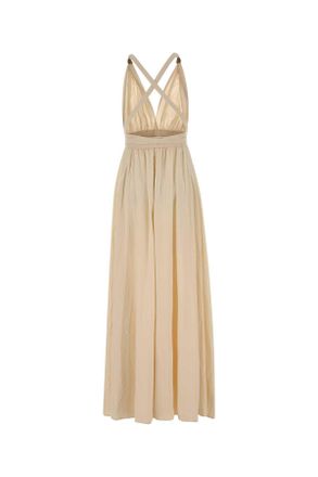 Caravana Hera Dress - Beige