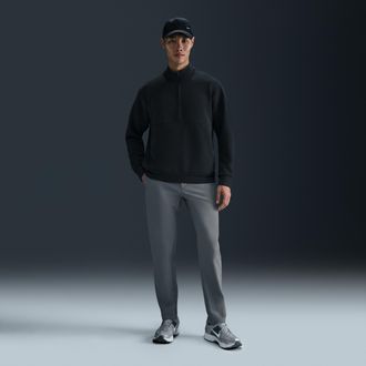 Nike Mens 24.7 PerfectStretch Dri-FIT 5-Pocket Slim-Fit Pants in Grey | HQ6928-084