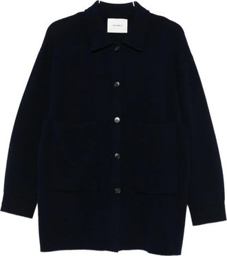 Lisa Yang long-sleeve shirt - Blue