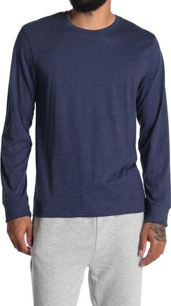 Unsimply Stitched Long Sleeve Crewneck T-Shirt in Bab093 at Nordstrom Rack, Size Xx-Large