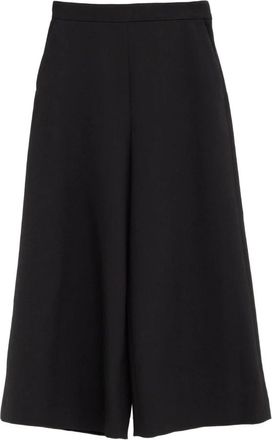 Chlo&eacute; Broeken, Dames, Zwart, S, Wide Broeken