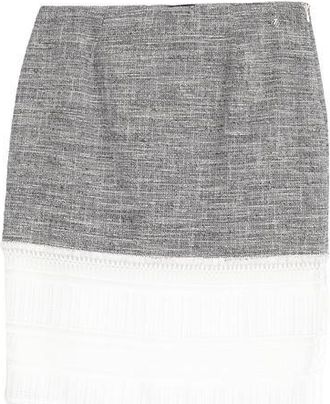 Trussardi PARTES DE ABAJO - Faldas midi en YOOX.COM