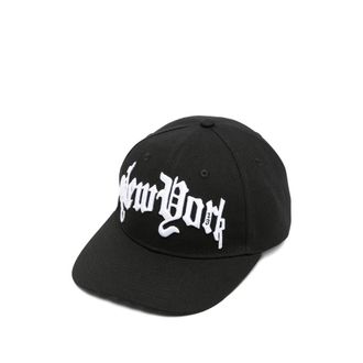 R13 New York-embroidered Cap