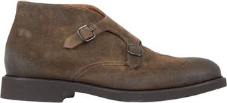 Doucal's Schoenen, Heren, Bruin, 40 EU, Leer, Schoenen
