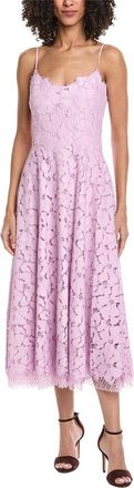 SIMKHAI Julia Lace Midi Dress