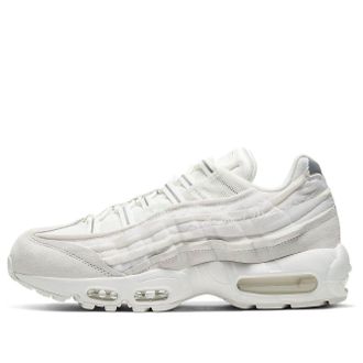 Nike x COMME des GARCONS Air Max 95 White CU8406-100
