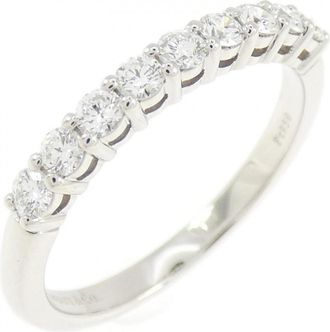 Tiffany & Co. Platinum 950 Band Ring (Pre-Owned)