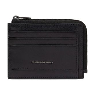 Piquadro Hombre, Accesorios, Negro, Talla: ONE Size