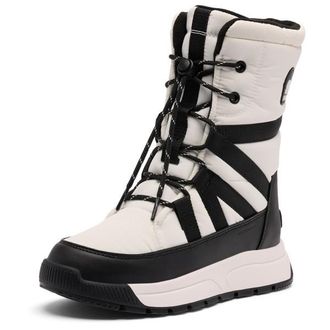 Sorel Whitney III Tall WP Winterschuhe f&uuml;r Damen | schwarz
