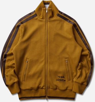 adidas Wales Bonner x Y-3 Track Top Bronze Strata