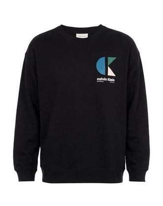 Calvin Klein CAMISETAS Y TOPS - Sudaderas en YOOX.COM