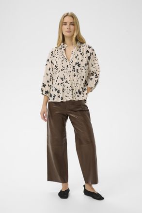 Part Two Blouse met lange mouwen AlettaPW Blouse met lange mouwen Loose fit