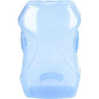 OEM Portabiberones A Prueba De Fugas - Caja De Zumo Port&aacute;til Y Reutilizable Para Ni&ntilde;os - Azul