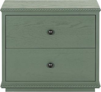 Safavieh Couture Octavian Rope Detail Nightstand