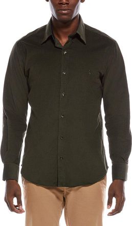 Tailorbyrd Tailorbyrd Corduroy Sport Shirt