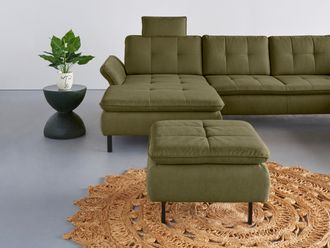 Inosign Polsterhocker »Birkholm« passend zur Serie Birkholm, B/T/H: 65/65/44 cm