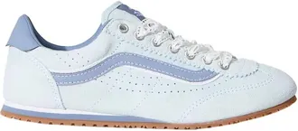 Vans Super Lowpro - Dames - Sneakers - Blauw - 39 EU - Schoenen