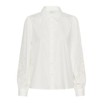 Kaffe Donna, Camicette, Bianco, 3Xl, new