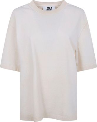 Golden Goose Cotton T Shirt