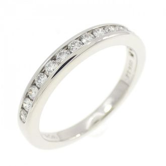 Tiffany & Co. Platinum Band Ring (Pre-Owned)