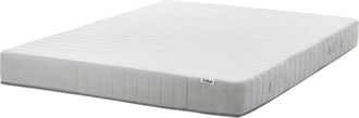 Beliani Beliani - Colch&oacute;n De Muelles Ensacados Con Asas Firmeza Media Funda Extra&iacute;ble 7 Zonas 160 X 200 Cm Roomy