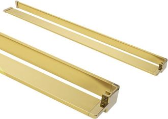 Rea Bathroom hanger EVO GOLD