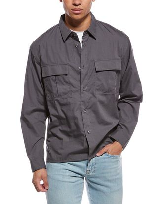 Frame Denim FRAME Multi Pocket Shirt