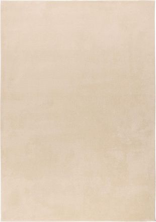 LALEE Waschbarer Design Teppich Relax - Beige