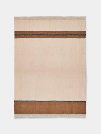 Libeco Etienne Belgian Linen Coverlet