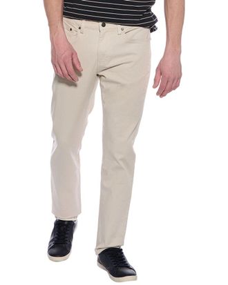 Brooks Brothers Pumice Stone Straight Jean