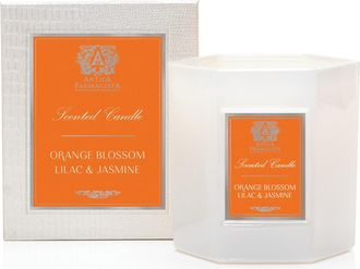 Antica Farmacista Orange Blossom, Lilac and Jasmine Hexagonal Candle at Nordstrom