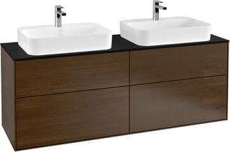 Villeroy & Boch Villeroy&boch - Villeroy Und Boch Finion M&oacute;dulo De Lavabo, 1600x603x501mm, Placa