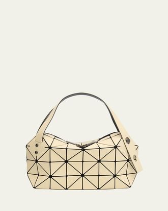 BAO BAO幾何学模様 ベージュ ミニトートバッグ Bao Bao Issey Miyake Fashion − 400+ Best Sellers from 14