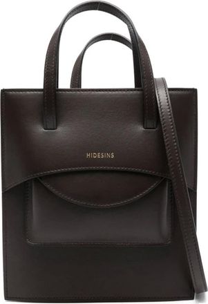 Hidesins Mujer, Bolsos, Marr&oacute;n, Talla: ONE Size
