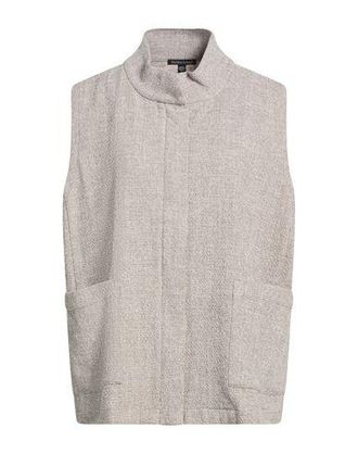 Eileen Fisher COATS & JACKETS - Gilets on YOOX.COM