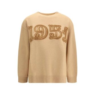 Max Mara Mujer, Jerseys, Beige, Talla: S