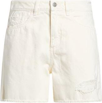 Icon Denim Los Angeles BOTTOMWEAR - Denim shorts on YOOX.COM