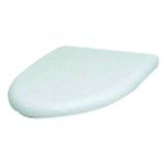 NEMO Spring Memphis Toiletzitting met softclose wit