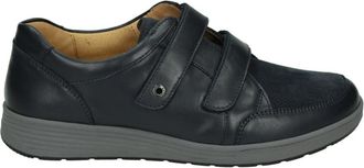 Ganter 208127 Sneaker - Dames - Sneakers - Blauw - 37 1/2 EU - Leer - Schoenen