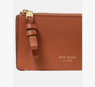 Kate Spade New York Loop East West Zip Card Case
