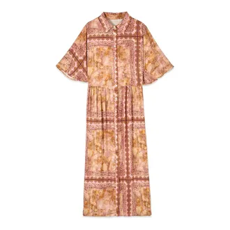 Oltre Mujer, Vestidos, Naranja, Talla: M
