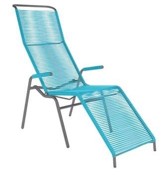 Schubiger M&ouml;bel Spaghetti-Liege S&auml;ntis