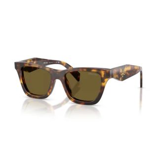 Prada Sunglasses, unisex, Brown, Size: 51 MM C07S Sunglasses