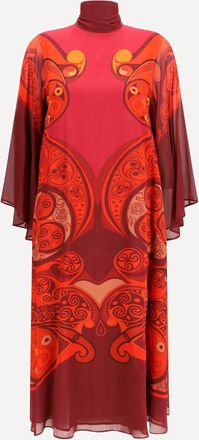 La DoubleJ Magnifico midi Dress Female 40