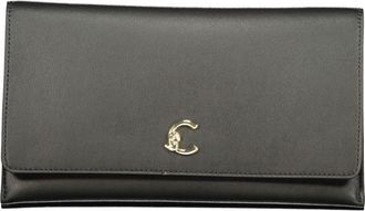 Coccinelle Black Leather Womens Handbag