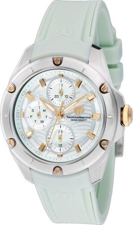 Technomarine Oceanico Quartz White Dial Ladies Watch TM-325002
